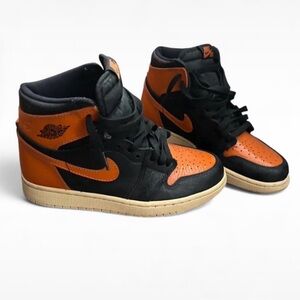 Air force 1s retro high OG shattered backboard 3.0